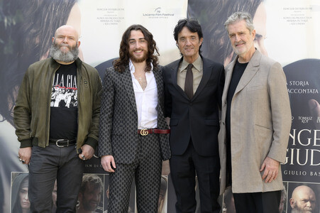 Photocall 'Judas Gospel' im Rom