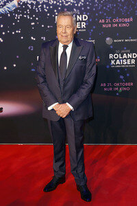 Filmpremiere '50 Jahre Roland Kaiser - Ein Leben für die Musik' in Münster