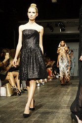 Kauffeld & Jahn Couture Fashion Show auf der Berlin Fashion Week Spring/Summer 2016