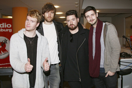 Konzert von Kodaline in Hamburg