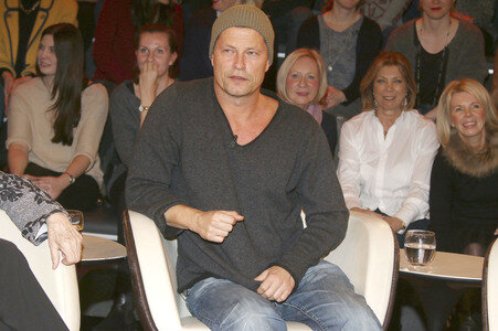 Talkshow 'Markus Lanz' in Hamburg