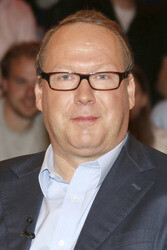 Talkshow 'Markus Lanz' in Hamburg