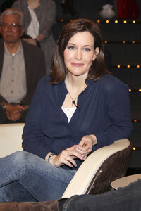 Talkshow 'Markus Lanz' in Hamburg
