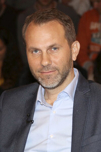 Talkshow 'Markus Lanz' in Hamburg