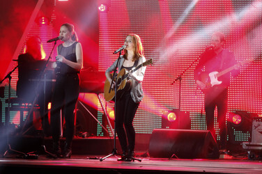 PRG Live Entertainment Awards 2015, Frankfurt