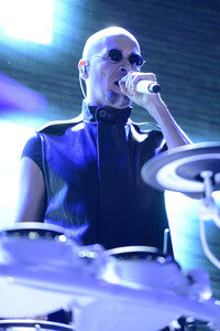 Konzert von The Human League in Hannover