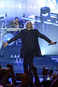 Konzert von Def Leppard in Dortmund