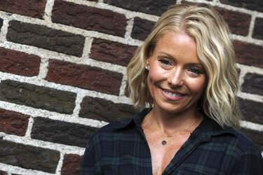 'Late Show with David Letterman', New York