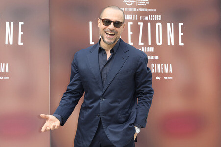 Photocall 'La lezione' in Rom