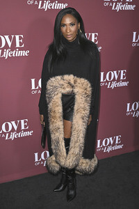 Präsentation von 'Love of a Lifetime' Filmen in Los Angeles