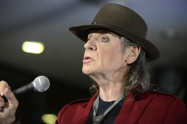 Udo Lindenberg Pressekonferenz, Hannover