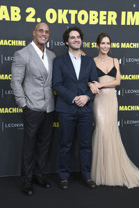 Filmpremiere 'The Smashing Machine' in Berlin