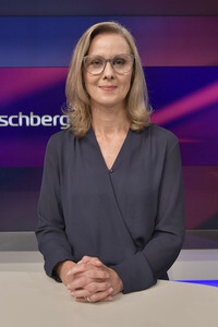 Talkshow 'maischberger' in Berlin