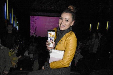 Filmpremiere 'Die Biene Maja - Die Honigspiele' in München