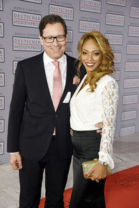 Deutscher Medienpreis 2015 in Baden-Baden