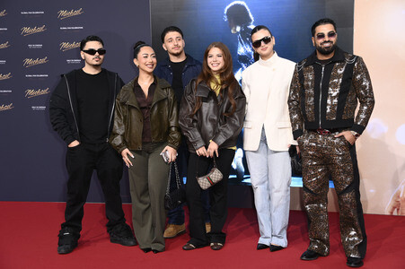 Filmpremiere 'Michael' in Berlin