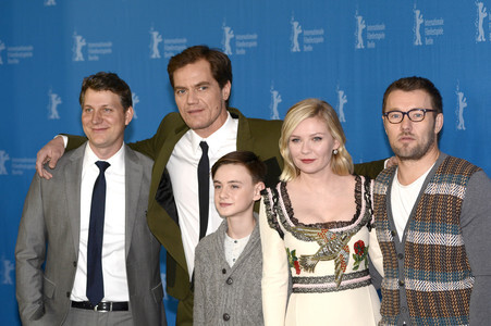 'Midnight Special' Photocall, Berlinale 2016