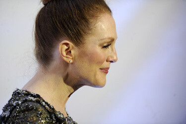 Das Museum of the Moving Image ehrt Julianne Moore, New York