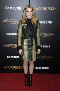 Filmpremiere 'Die Tribute von Panem - Mockingjay: Teil 2' in New York