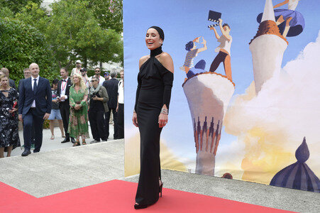 Filmpremiere 'Mother', Internationale Filmfestspiele von Venedig 2025