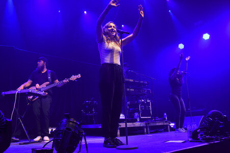 Konzert von Namika in München