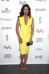 Programmpräsentaion NBCUniversal Cable Entertainment 2015 in New York