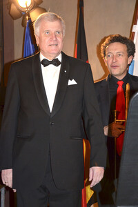 Neujahrsempfang des Bayerischen Ministerpräsidenten in München
