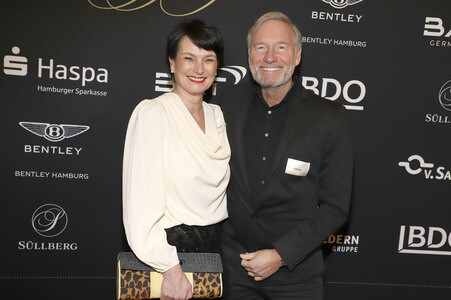 Blankeneser Neujahrsempfang 2026 in Hamburg