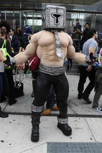 New York Comic Con 2015