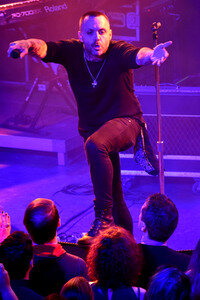 Konzert von Blue October in München
