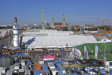 Oktoberfest 2025 in München