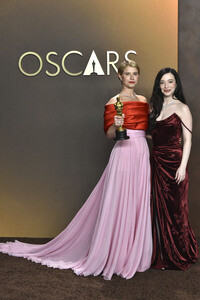 Preisträger-Photocall der Oscars 2026 in Los Angeles