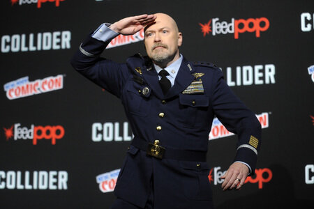 'Pacific Rim 2' Panel, New York Comic Con 2017