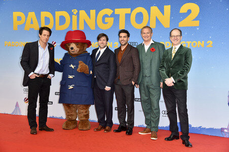 Filmpremiere 'Paddington 2' in Berlin