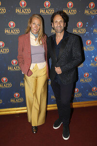 Gala-Premiere der Palazzo Dinner Show 2025 in Berlin