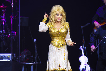 Dolly Parton Konzert, Berlin