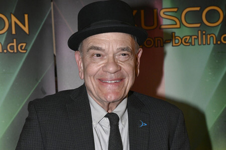 Autogrammstunde mit Robert Picardo in Berlin
