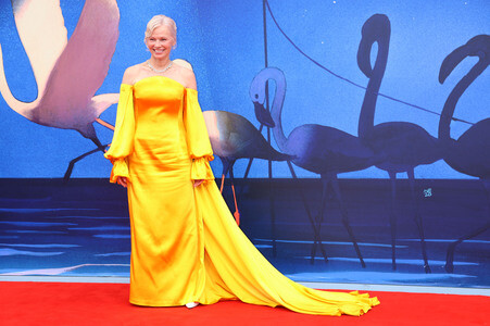 Filmpremiere 'Place to Be', Internationale Filmfestspiele von Venedig 2026