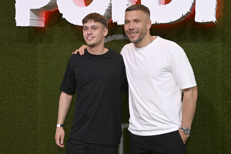 Filmpremiere 'Poldi' in Köln