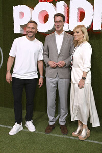 Filmpremiere 'Poldi' in Köln
