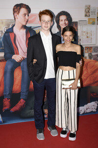 Filmpremiere 'Das Pubertier - Der Film' in München