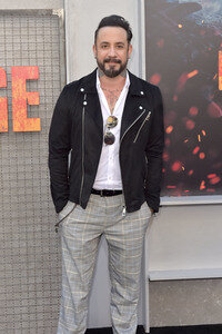 Filmpremiere 'Rampage - Big meets Bigger' in Los Angeles