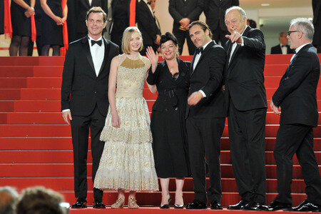 'You Were Never Really Here' Premiere, Cannes Film Festival 2017