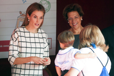 Red Cross Fundraising Day, Madrid