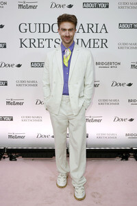 Guido Maria Kretschmer for Bridgerton 'The Regency Dinner' in Hamburg