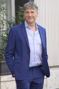 Photocall 'La ricetta della felicità' in Rom