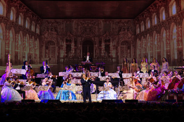 André Rieu Konzert, Berlin