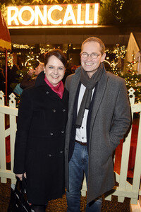 Premiere des 14. Roncalli Weihnachtscircus in Berlin
