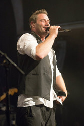 Konzert von Sasha in Hamburg