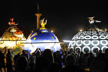 Potsdamer Schlössernacht 2018 in Potsdam